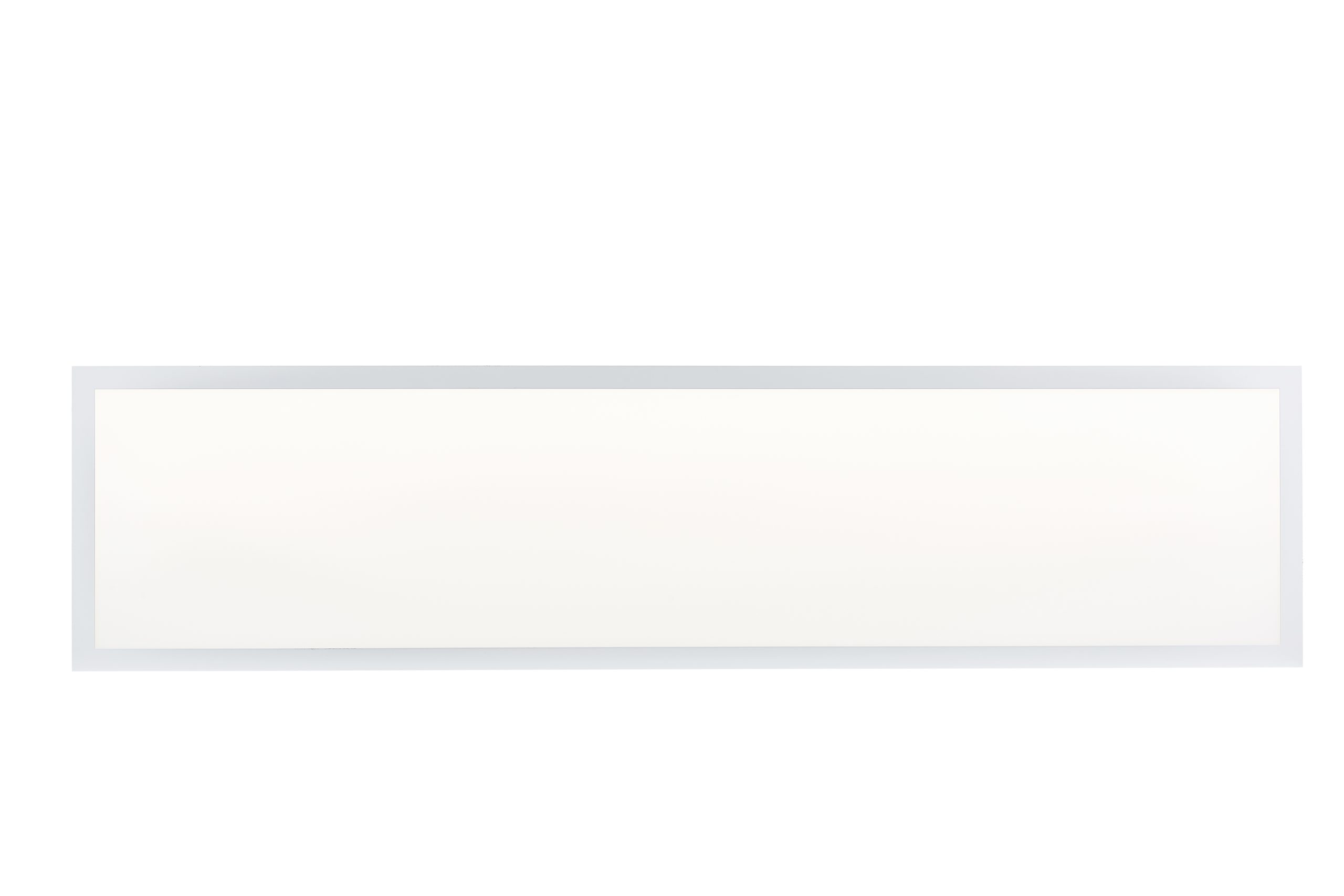 LUM-PL1440 Commercial 1195*295mm Rectangular LED Panel Light