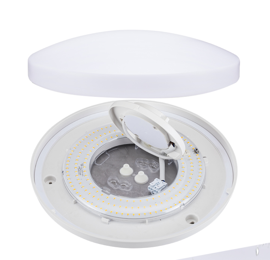 JP-2302 Microwave Sensor LED Ceiling Light
